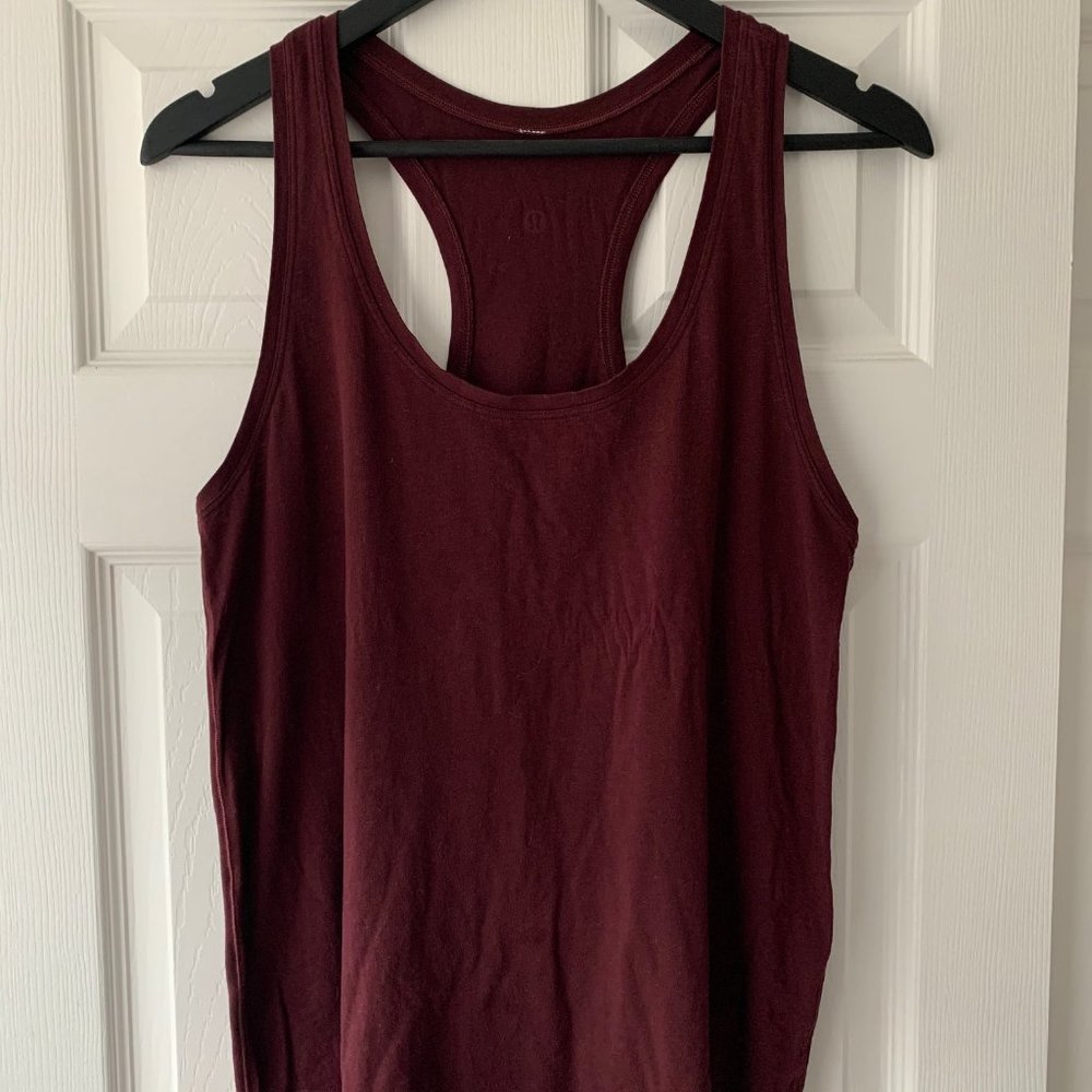 Lululemon Racerback Top